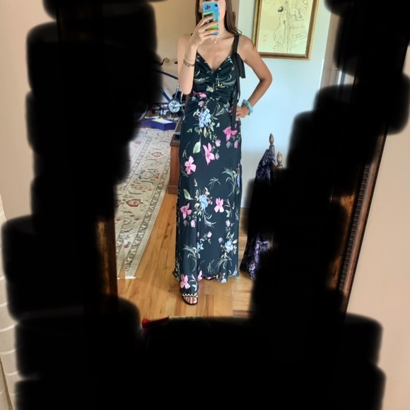 NWOT Jill Stuart Dress Silk - Picture 2 of 10